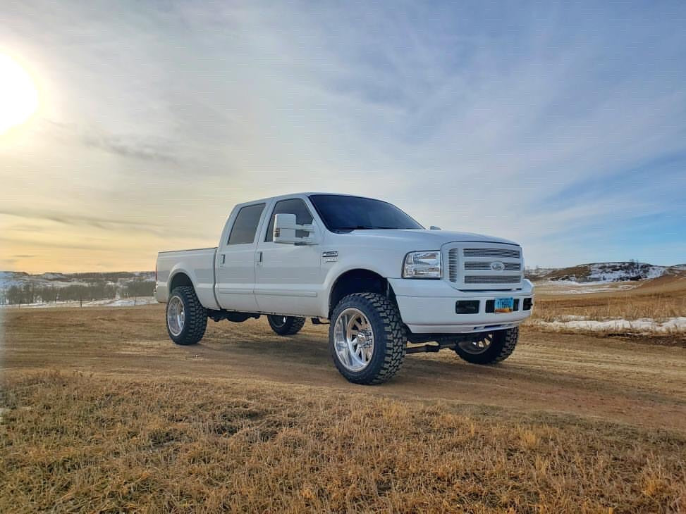 2003-2007 Ford 6.0L Powerstroke