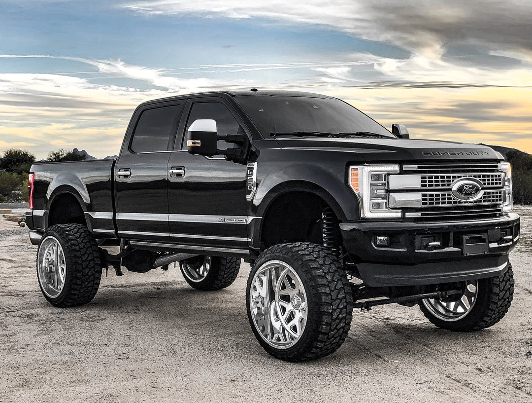 2017-2019 Ford 6.7L Powerstroke