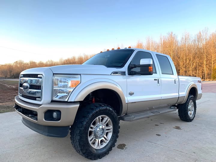 2011-2014 Ford 6.7L Powerstroke