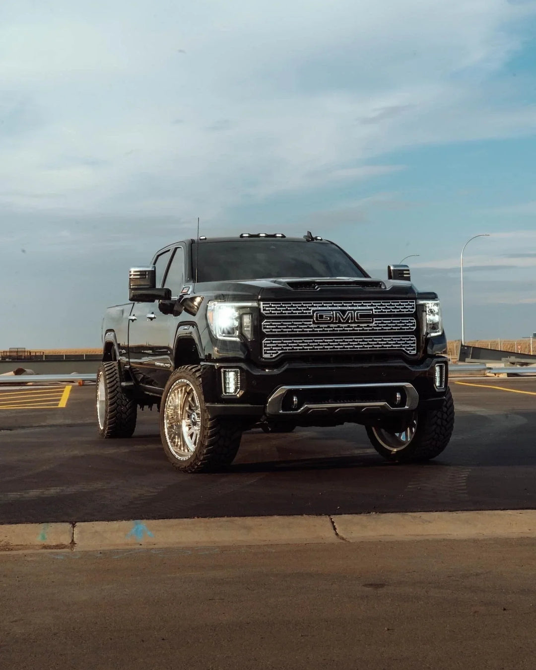 L5P 2020-2023 SILVERADO & SIERRA