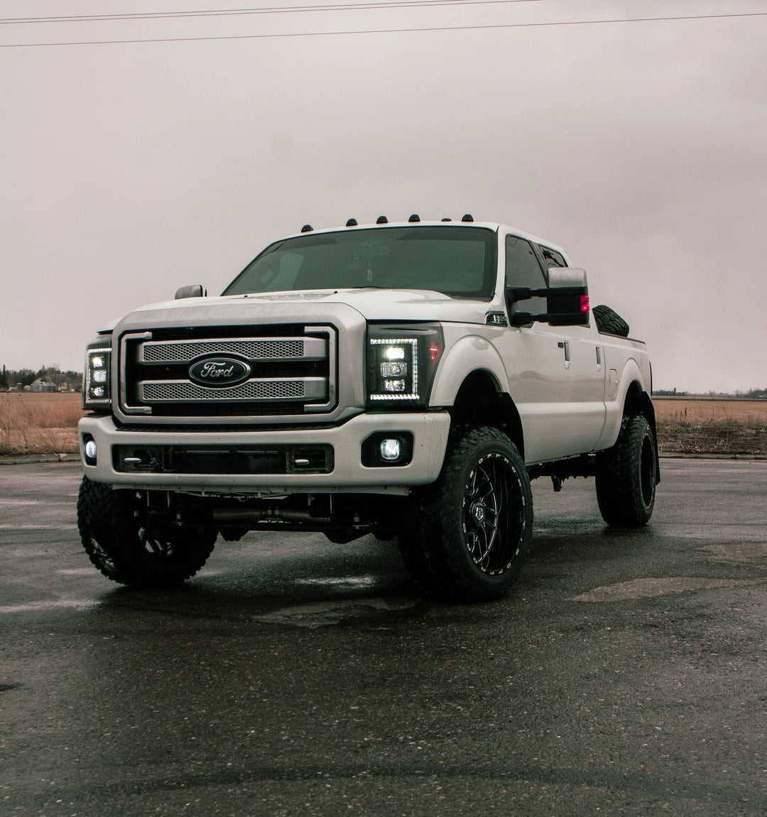 2015-2016 Ford 6.7L Powerstroke