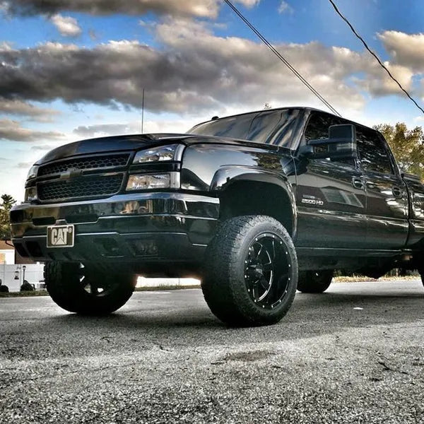 LLY 2004.5-2005 SILVERADO & SIERRA