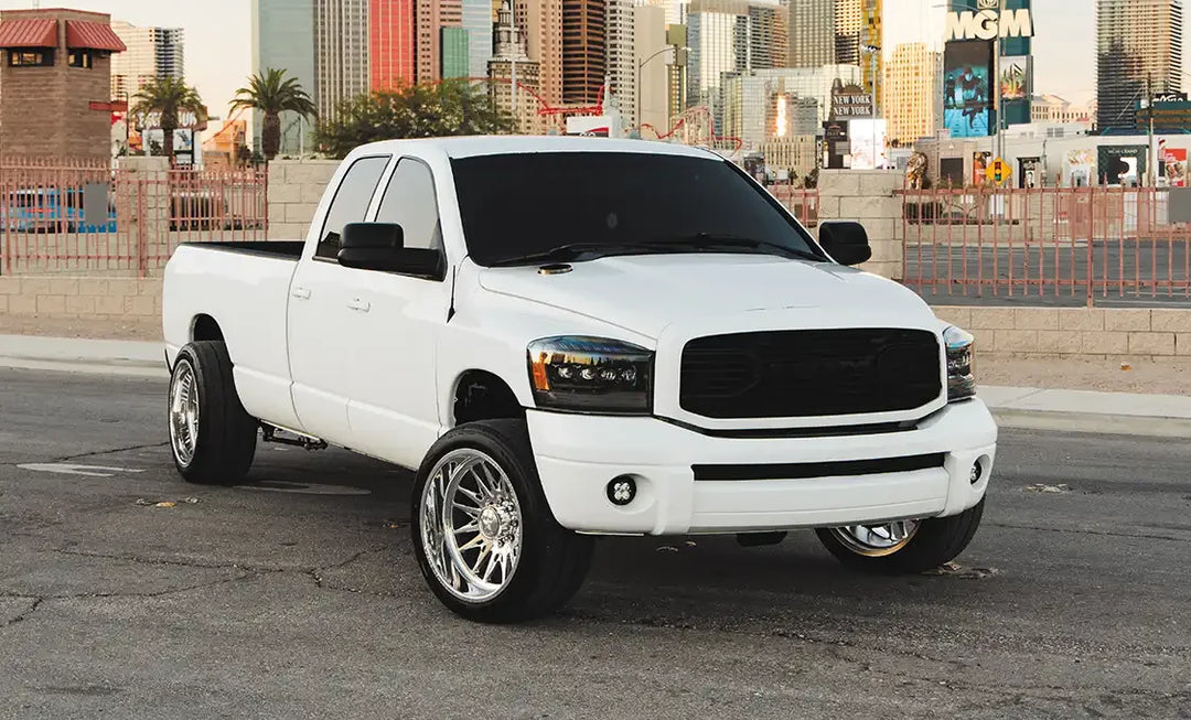 2007.5-2009 6.7L 24V Cummins