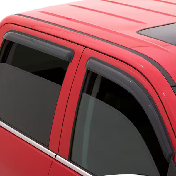 Window Visors & Bug Shields