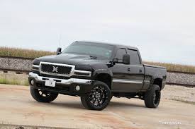 LBZ 2006-2007 SILVERADO & SIERRA