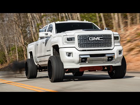 L5P 2017-2019 SILVERADO & SIERRA