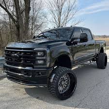 2023-2026 Ford 6.7L Powerstroke – Maxxed Diesel