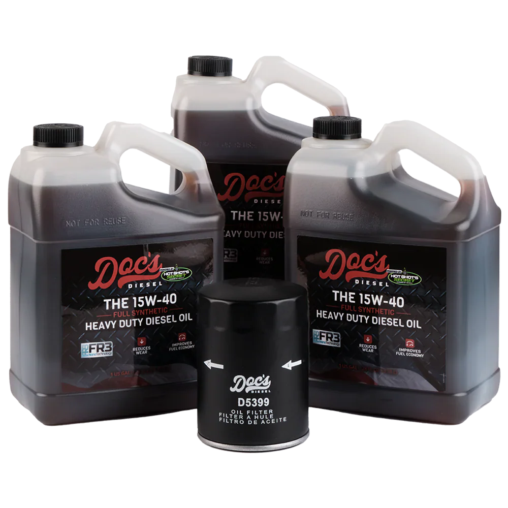 Oil Change Kit