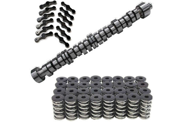 Valve Springs & Cams