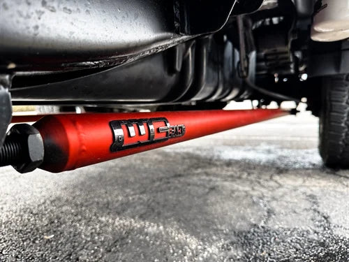 Trac Bars
