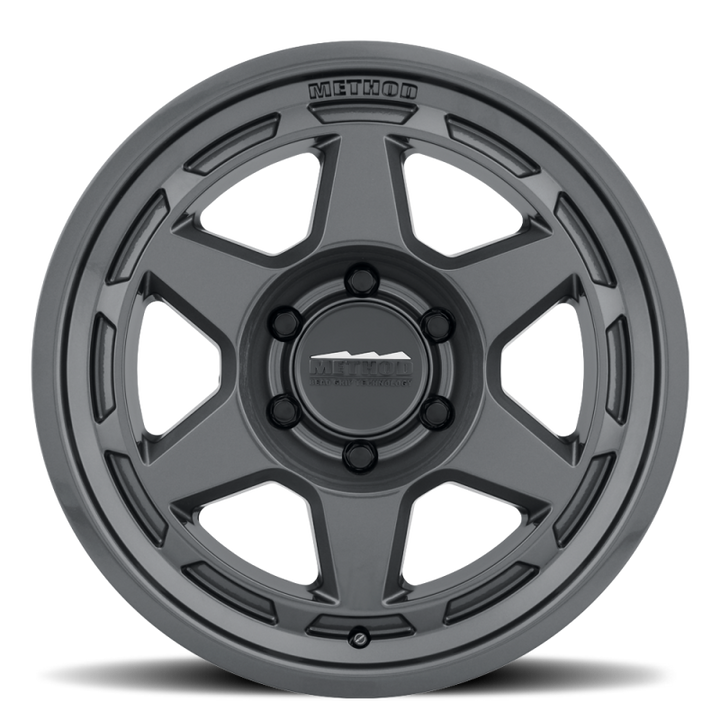 Method MR708 Bead Grip 18x9 30mm Offset 5x120 72.6mm Centerbore Wheel