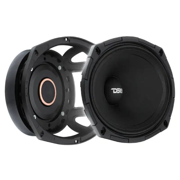 DS18 High-Sensitivity Mid-High Loudspeakers w/ Rotating Recone 6x9 98db 4ohm 90Hz-17kHz
