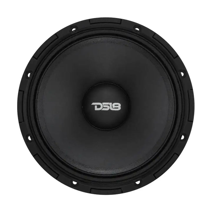 DS18 High-Sensitivity Mid-High Loudspeakers w/ Rotating Recone 6.5in 98db 4ohm 95Hz-17kHz