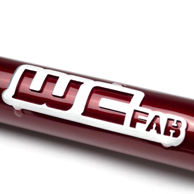 Wehrli 98.5-02 Cummins 5.9L Upper Coolant Pipe - Bengal Blue
