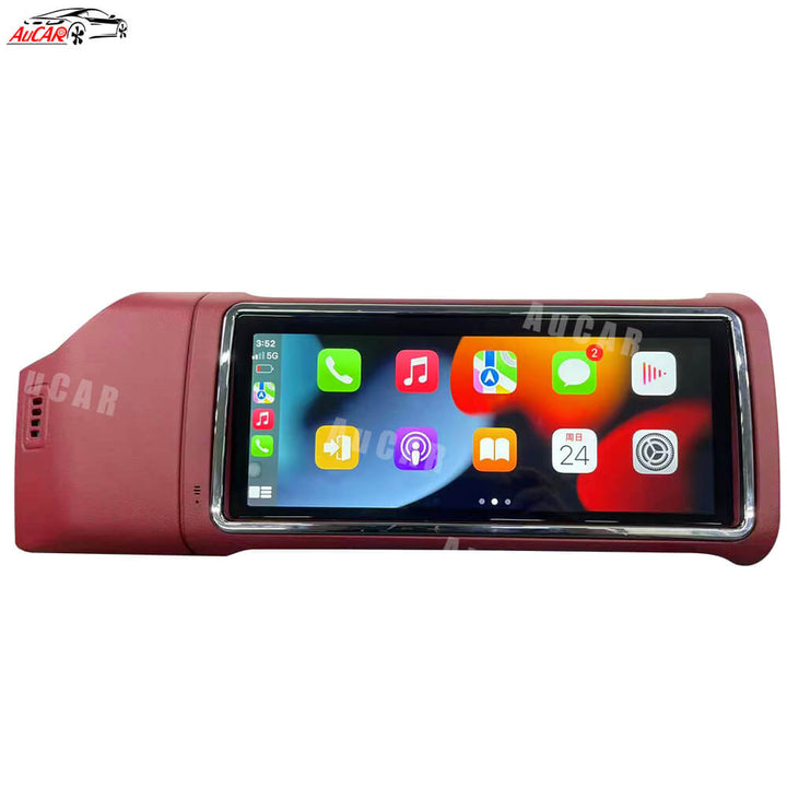 AuCAR 12.3 inch Android 10.0 For Land Rover Range Rover Vogue 2012-2018 Car Radio Multimedia Player Auto GPS Carplay