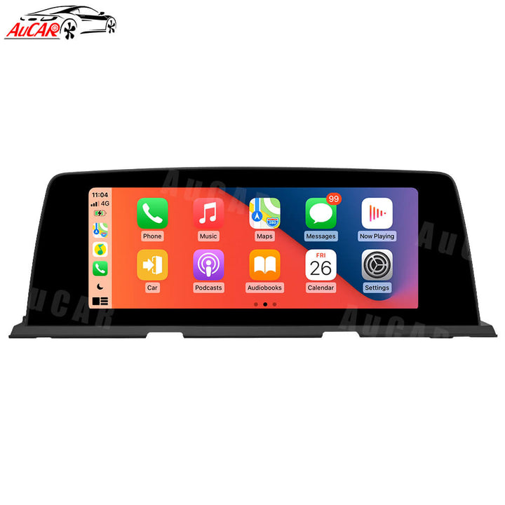 AuCar Android 13 10.25" Car Radio GPS Navigation For BMW 6 Series F06 F12 2013-2016 Car Multimedia Stereo Player Car Video