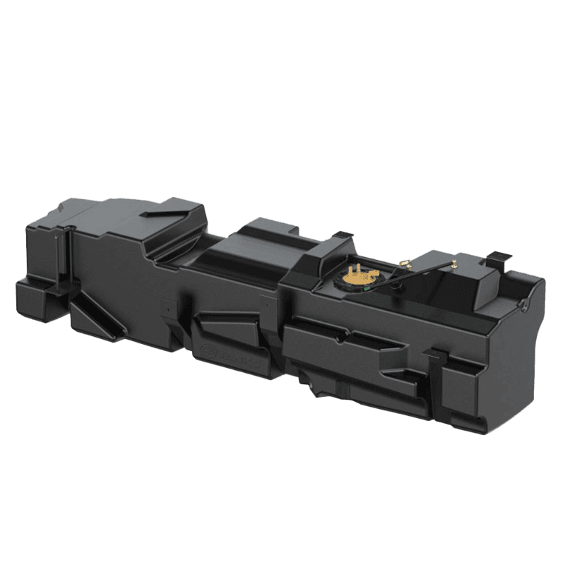 S&amp;B 70 Gallon High-Capacity Fuel Tank for 2011-2016 Ford F-250 / F-350 / F-450, 6.7L Powerstroke, Crew Cab, Long Bed