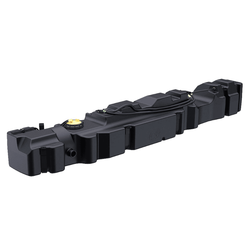 S&amp;B 47 Gallon High-Capacity Fuel Tank for 2007-2018 Mercedes Sprinter 144" and 170" Wheelbase