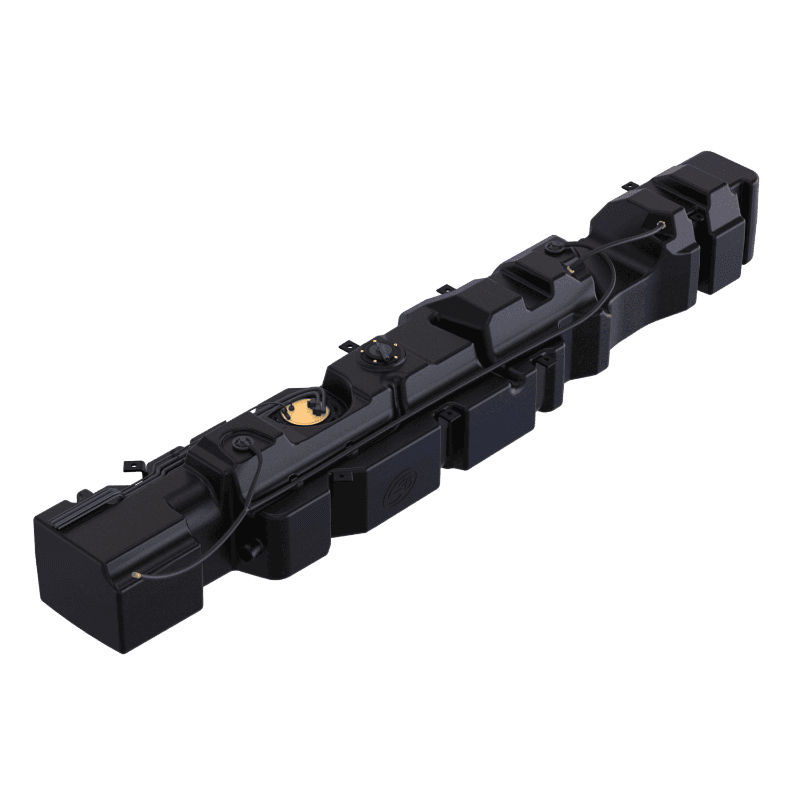 S&amp;B 47 Gallon High-Capacity Fuel Tank for 2019-2022 Mercedes Sprinter 144" and 170" Wheelbase - (Discontinued)