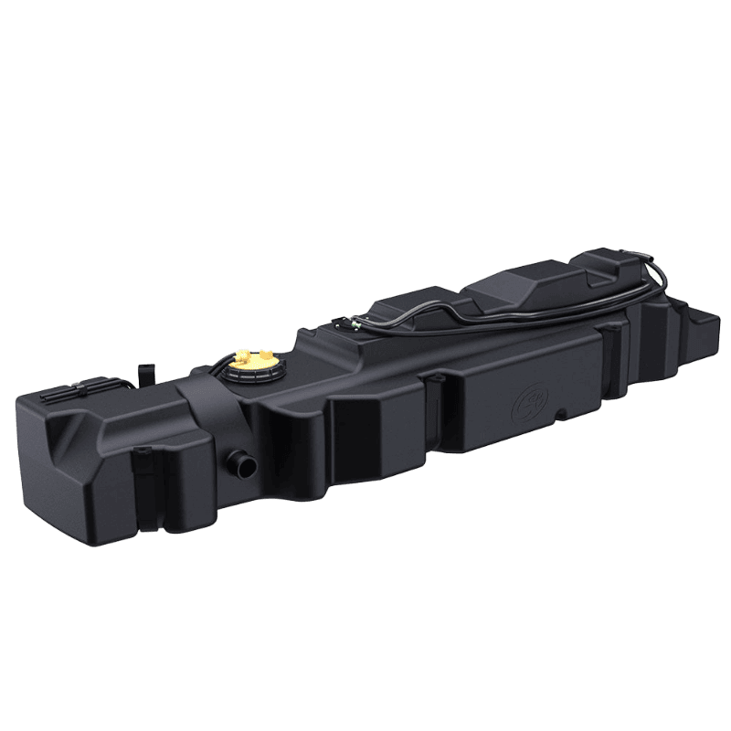 S&amp;B 40 Gallon High-Capacity Fuel Tank for 2007-2018 Mercedes Sprinter 144" &amp; 170" Wheelbase &amp; 2018-2019 Winnebego Revel (2017-2018 Chassis)