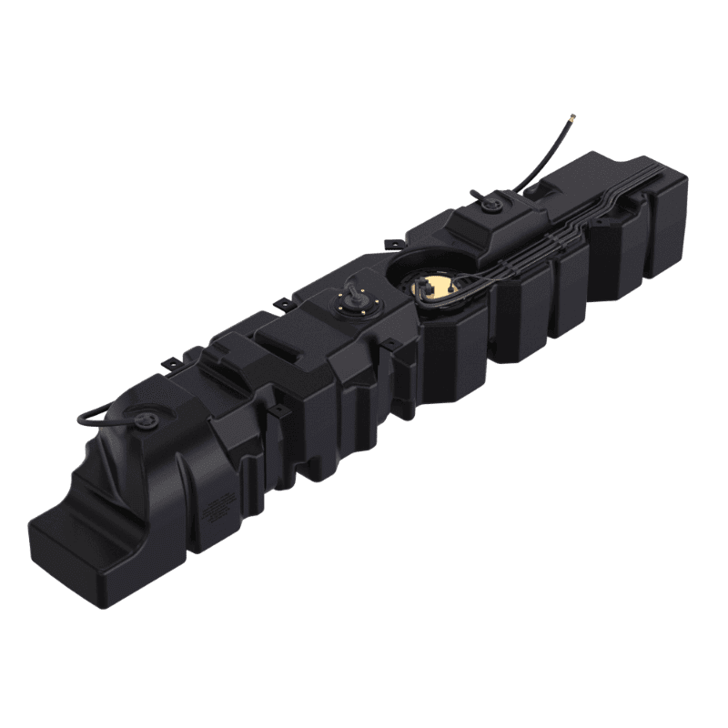 S&amp;B 40 Gallon High-Capacity Fuel Tank for 2019-2024 4WD Chassis Winnebago Revel, 2022-2023 Entegra Launch and more.