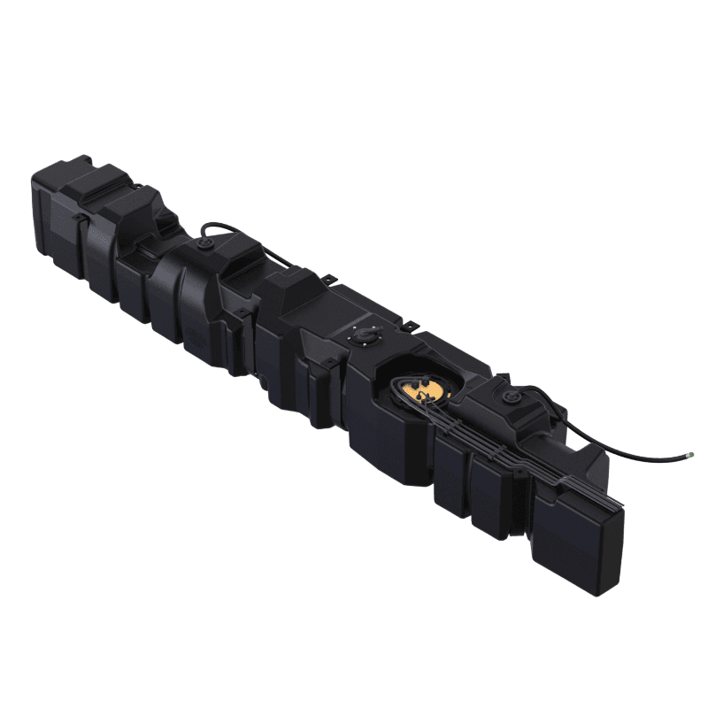 S&amp;B 45 Gallon High-Capacity Fuel Tank for 2019-2025 Mercedes Sprinter 144" and 170" Wheelbase