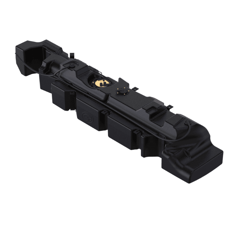 S&amp;B 40 Gallon High-Capacity Fuel Tank for 2025 Winnebago Revel (AWD Chassis) 2.0L, Diesel and more.