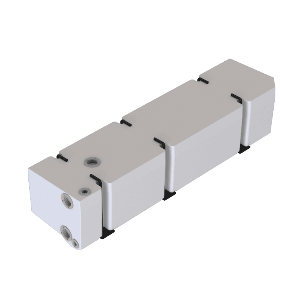 22 Gallon Driver Side Undercarriage Fresh Water Tank 2007-2025 Mercedes Sprinter 144" &amp; 170" Wheelbase