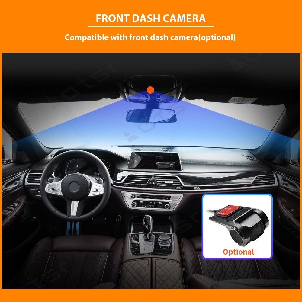 AuCAR Android 11.0 Tesla Style 12.1" car radio GPS Navigation for Toyota Fortuner 2013 2014 2015 autoradio 1 din multimedi Stereo