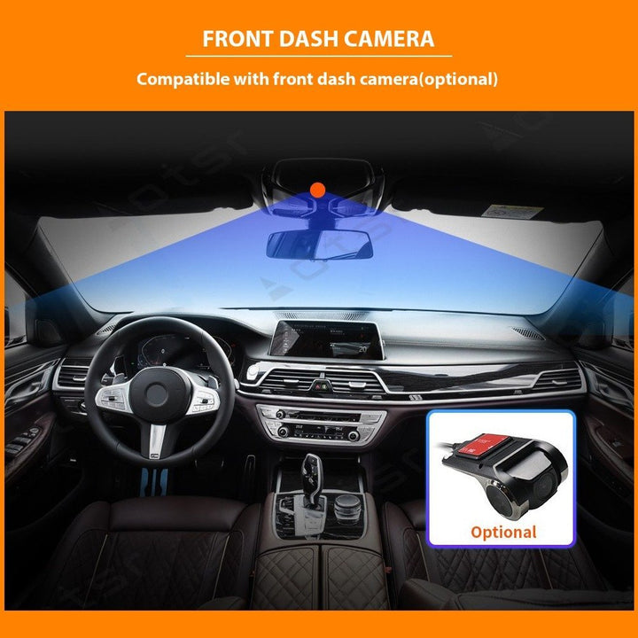 AuCAR Android Tesla style Car GPS Navigation For MITSUBISHI PAJERO V97 V93 Shogun Montero 2006+ headunit radio tape recorder