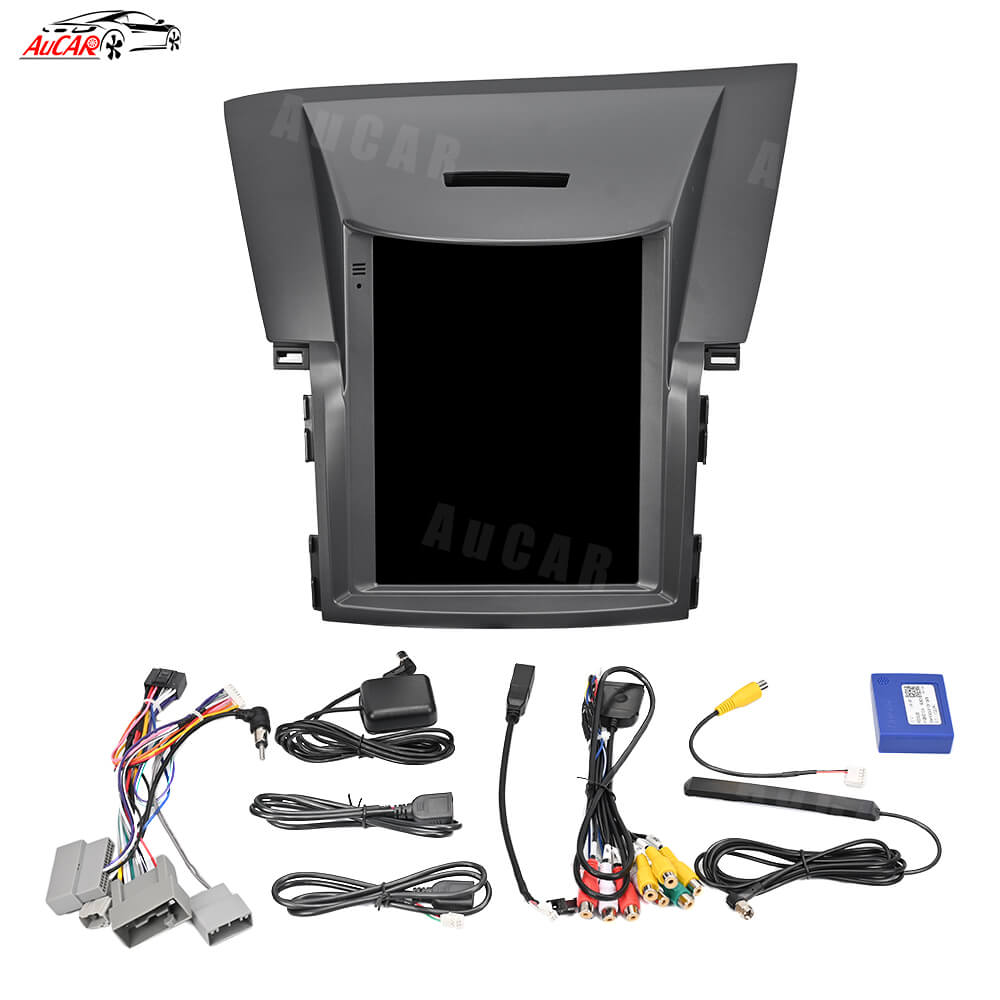 AuCar Android 10 Car Radio 9.7 Inch GPS Navigation For Honda CRV 2012-2016 Car Multimedia Stereo Player Car Video