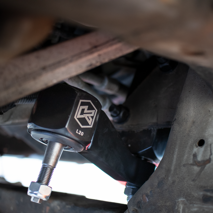 Kryptonite Idler Arm for 2001–2010 Chevy/GMC HD Trucks &amp; Hummer H2