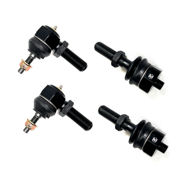 Kryptonite Tie Rod Rebuild Kit for Stock Center Link for 2001–2010 Chevy/GMC HD Trucks