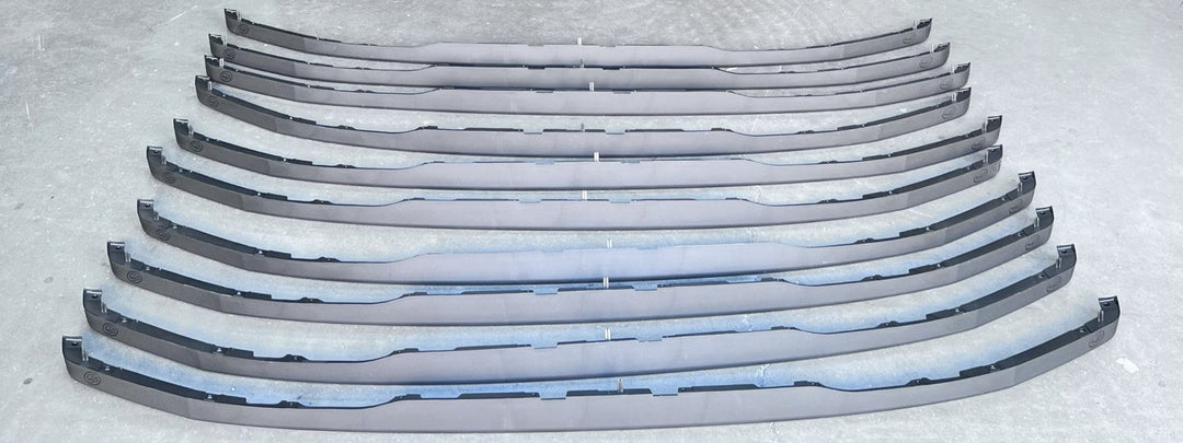 S&amp;B Low Profile Valance for 2023-2026 Ford Super Duty - 10 Pack