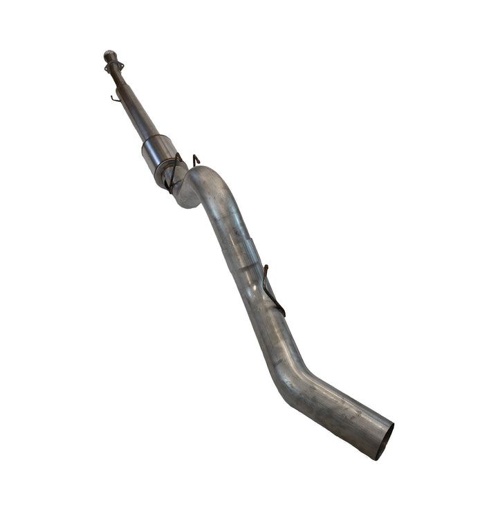 DIESELR Downpipe Back Exhaust - Single (2011-2024 Ford 6.7L F250/F350 Powerstroke) Exhaust DIESELR Tuning