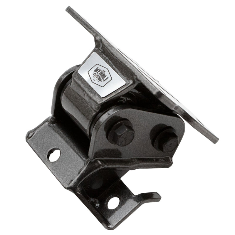 Wehrli 01-10 GM Duramax LB7/LLY/LBZ/LMM Heavy Duty Engine Mount - Illusion Blueberry