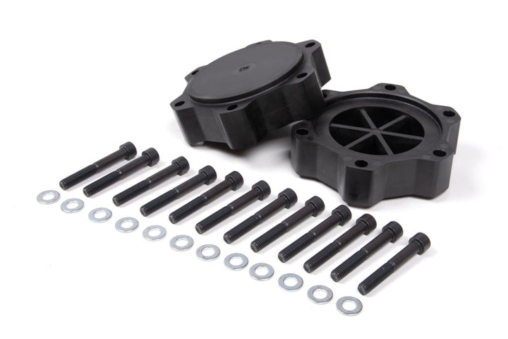 Zone Offroad 01-10 Chevrolet Silverado / GMC Sierra 2500/3500 HD CV Spacer Kit