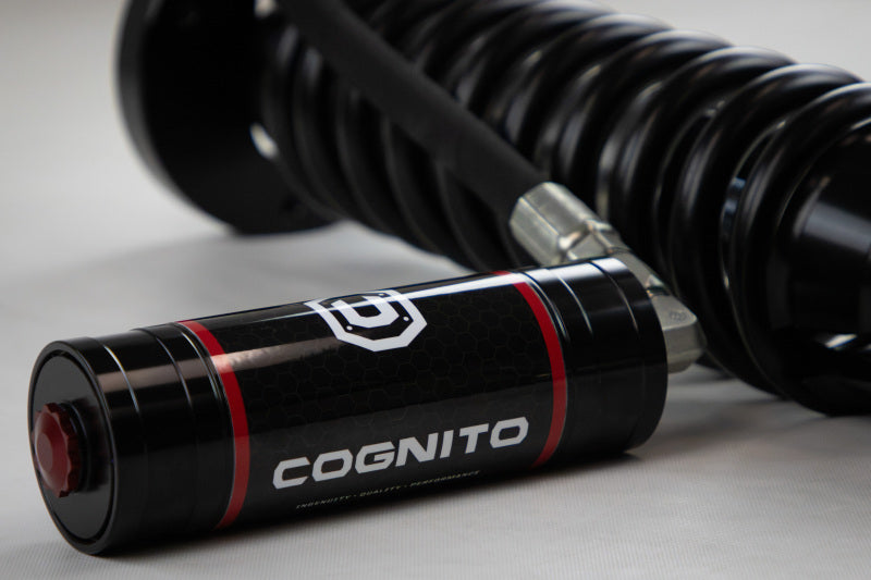 Cognito 19-26 Chevy/GMC Silv/Sierra 1500 LTD 2WD/4WD 1.5-3in Elite Leveling Kit w/ 2.5 RR Billet UCA