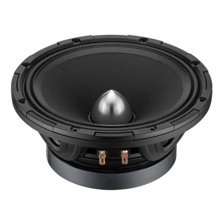 DS18 PROJECT360 8in Mid-High 100.2 dB Bullet Loudspeaker 300W RMS 8-Ohm Rotating Recone Design