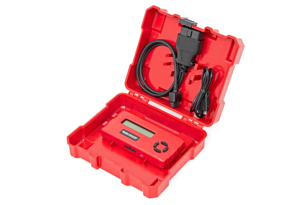 Speedometer Calibrator | Chevy/GMC 1500/2500HD/3500HD/Tahoe/Yukon (07-18 &amp; Classic)