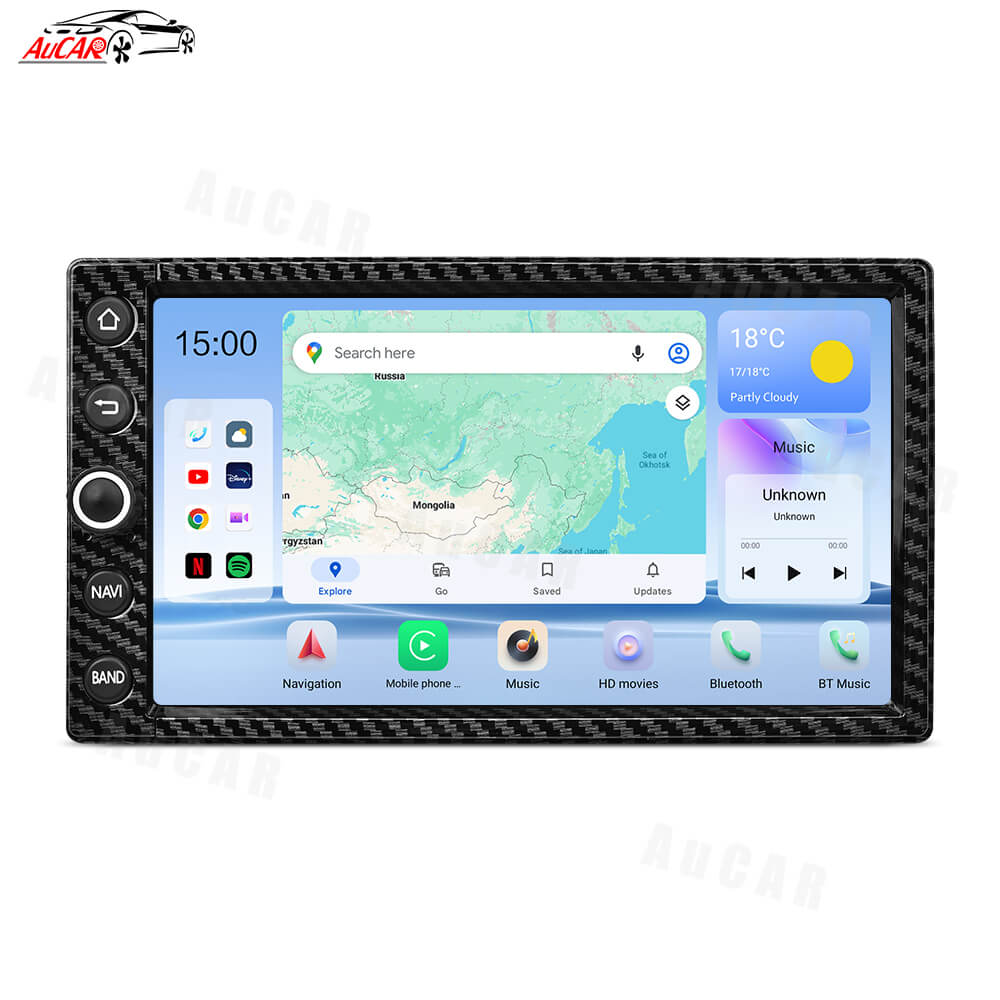 AuCAR Android 7&