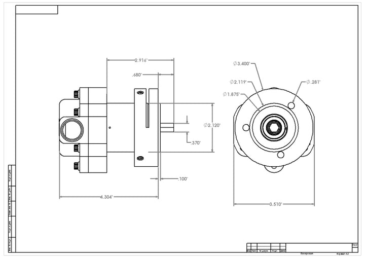 Technical Drawing