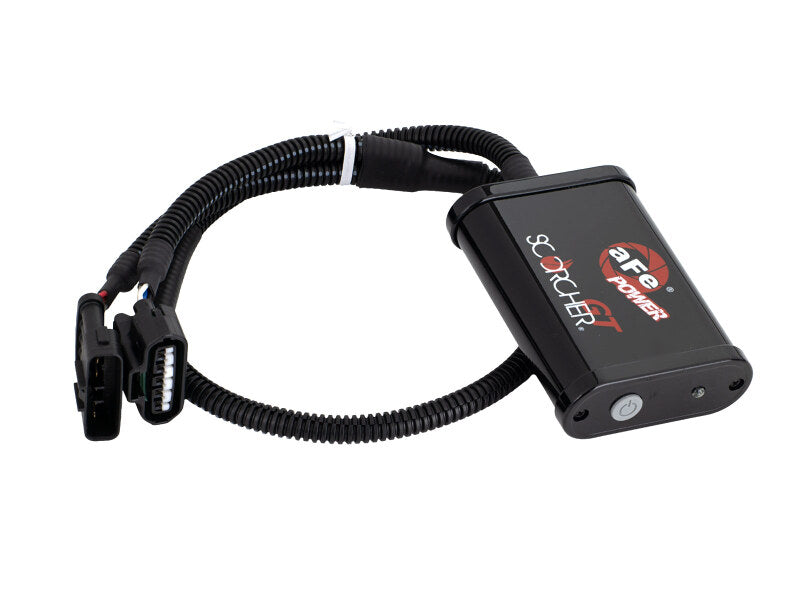 aFe POWER 03-09 Toyota 4Runner/07-09 FJ Cruiser/05-11 Tacoma 4.0L V6 SCORCHER GT Power Module