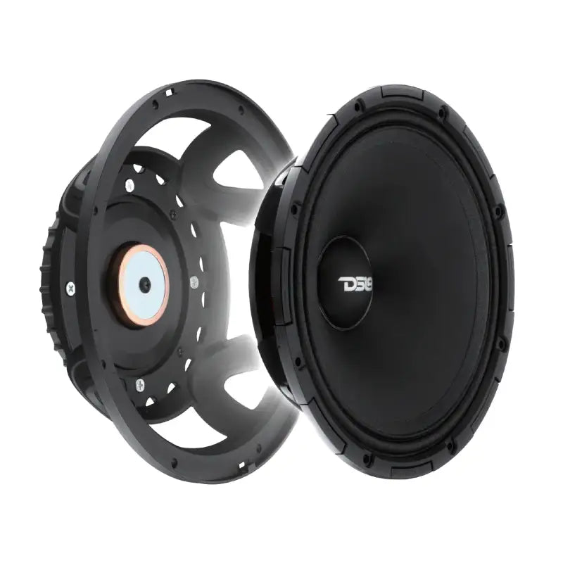 DS18 High-Sensitivity Mid-High Loudspeakers w/ Rotating Recone 8in 102db 4ohm 95Hz-17kHz