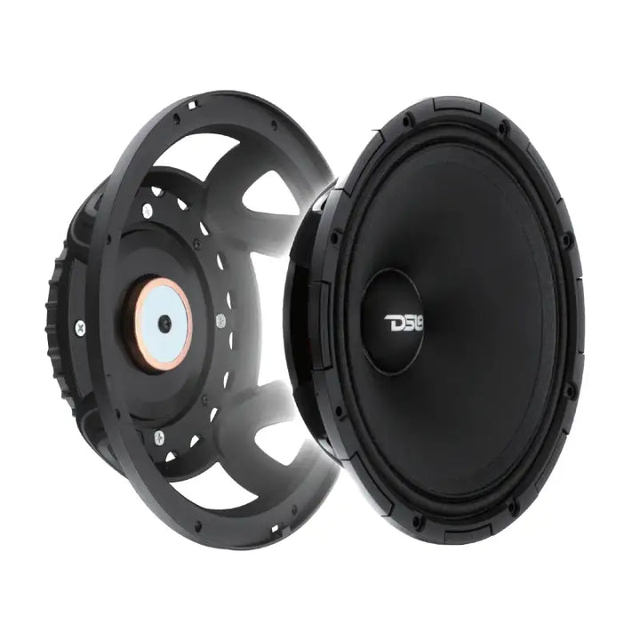 DS18 High-Sensitivity Mid-High Loudspeakers w/ Rotating Recone 8in 102db 4ohm 95Hz-17kHz
