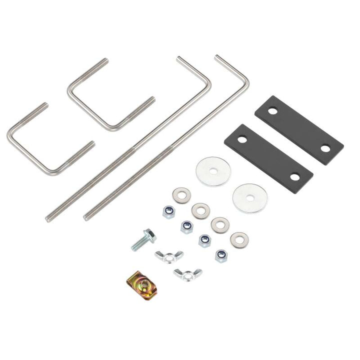 DS18 2020+ Polaris Slingshot Second Battery Mount Kit