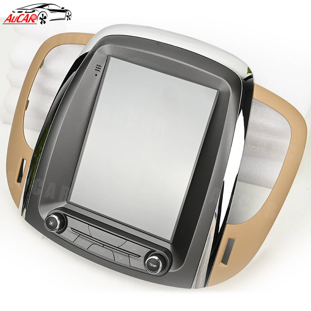 AuCar Tesla Android Car Radio GPS Navigation For 2012 Buick LaCrose Car Multimedia Stereo Player Car Video
