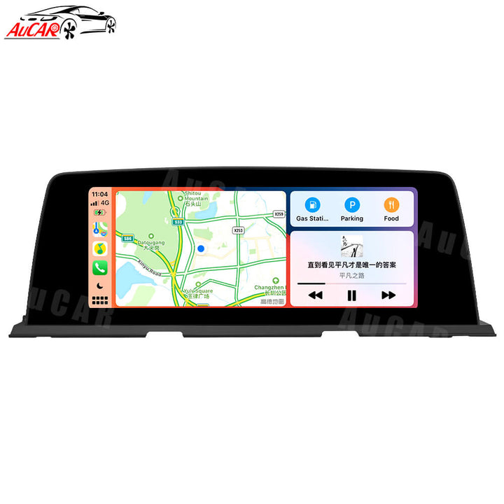 AuCar Android 13 10.25" Car Radio GPS Navigation For BMW 6 Series F06 F12 2013-2016 Car Multimedia Stereo Player Car Video