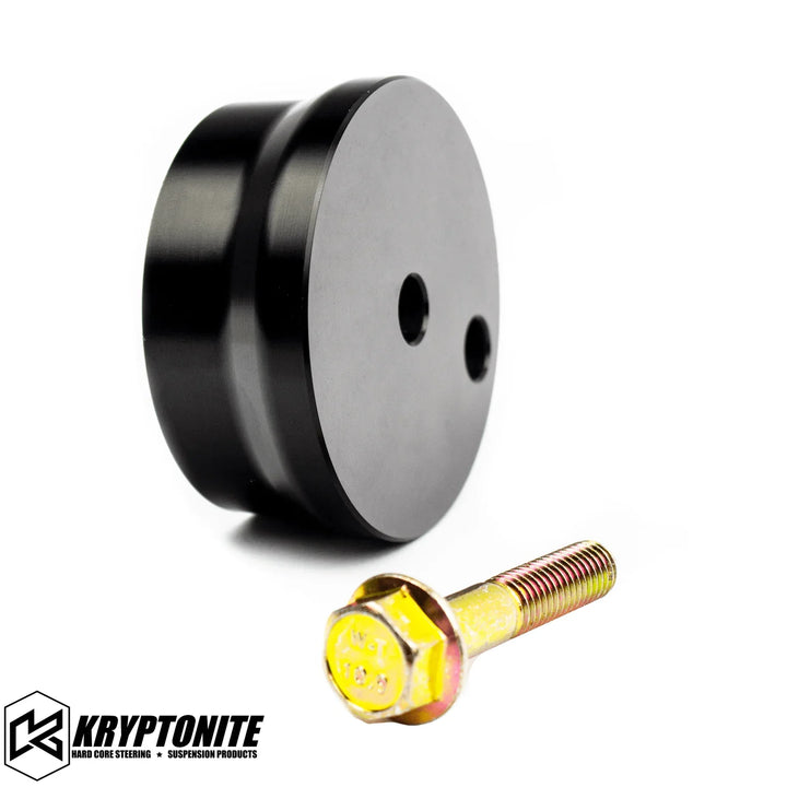 Kryptonite Stage 2 Leveling Kit with Eibach Shocks for 2017-2026 Ford Super Duty F-250/F-350