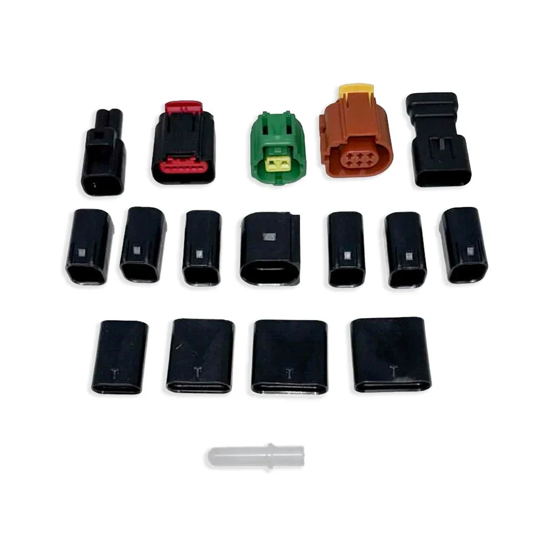 SHIBBY Tuner Harness Plug Kit (2020–2022 Ford Powerstroke 6.7L)